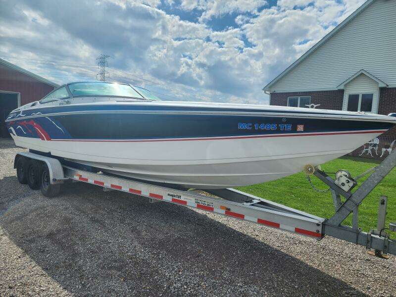 2002 Formula 312 Fastech