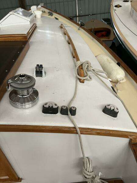 1980 Custom Friendship Sloop