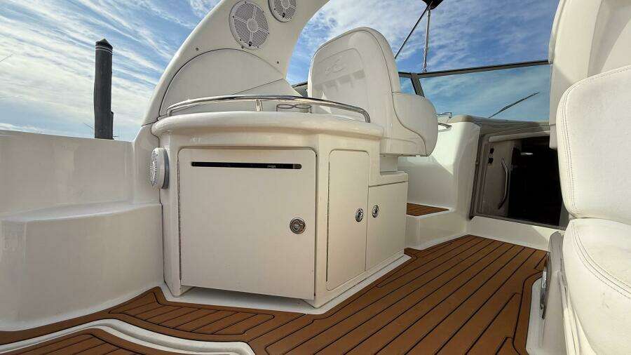2008 Sea Ray 340 Sundancer