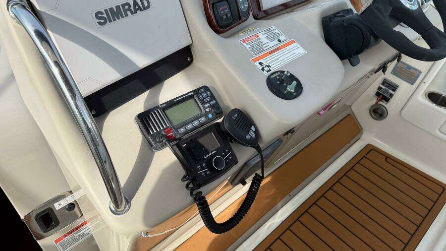 2008 Sea Ray 340 Sundancer