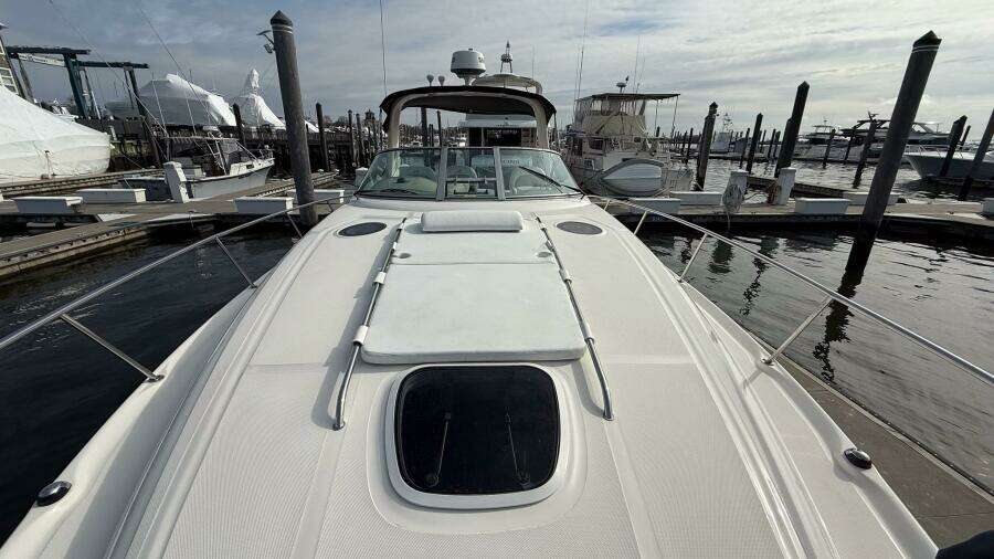 2008 Sea Ray 340 Sundancer