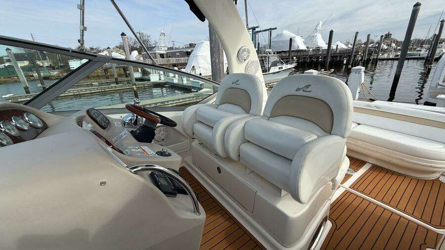2008 Sea Ray 340 Sundancer