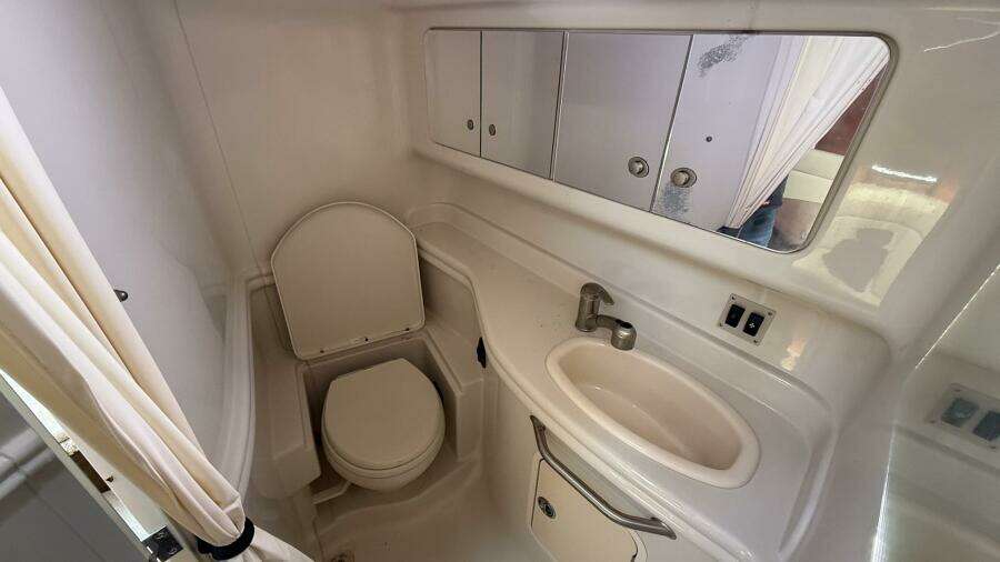 2008 Sea Ray 340 Sundancer