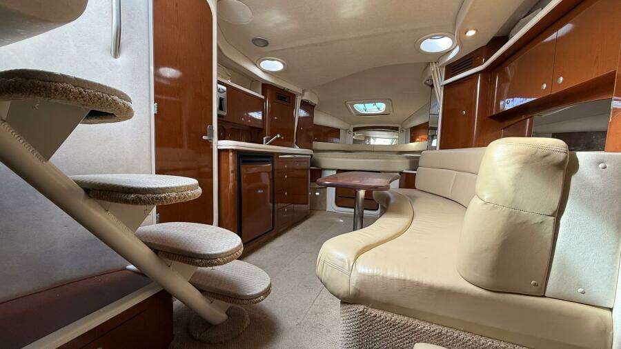 2008 Sea Ray 340 Sundancer