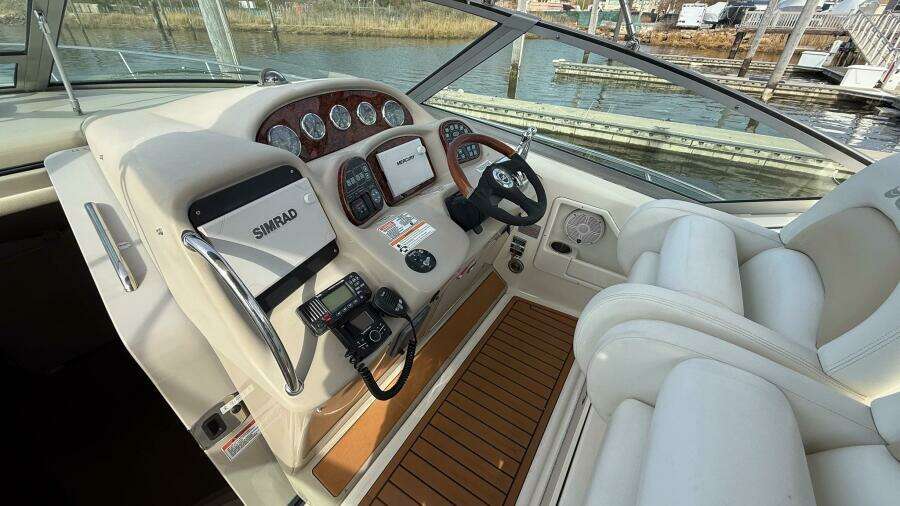 2008 Sea Ray 340 Sundancer