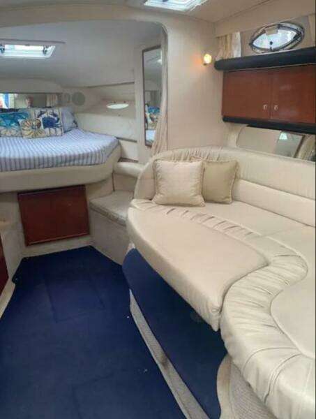 Double Berth & Settee