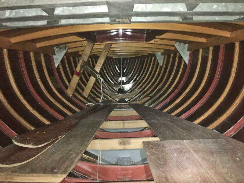 1941 42’ Knud Reimers sk22 