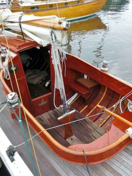 1941 42’ Knud Reimers sk22 