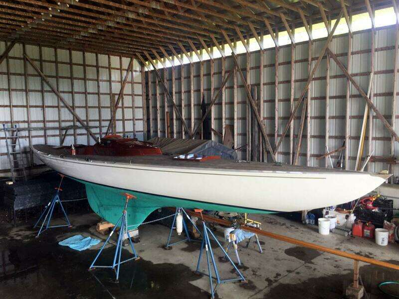 1941 42’ Knud Reimers sk22 