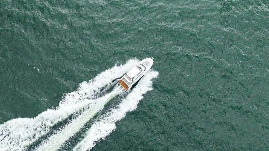 2024 46 Prestige Flybridge- PEGGY LYNNE-Running Profile