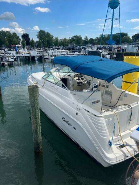 2000 Rinker 