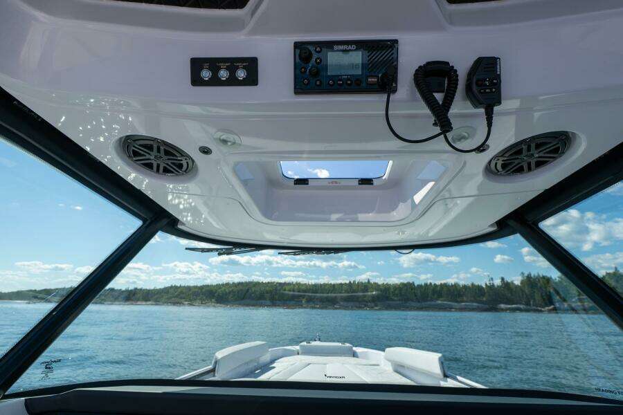 2025 Axopar CCX Center Console