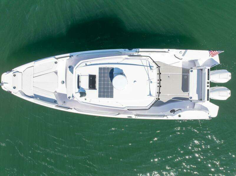 2025 Axopar CCX Center Console