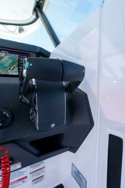 2025 Axopar CCX Center Console