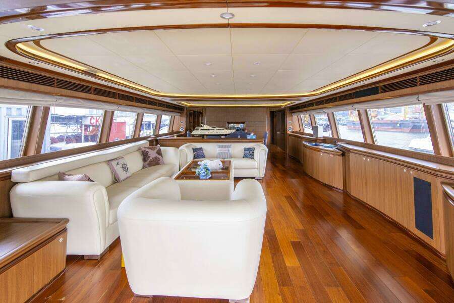 2005 Custom Line Custom Line 112