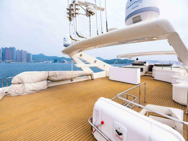 2005 Custom Line Custom Line 112