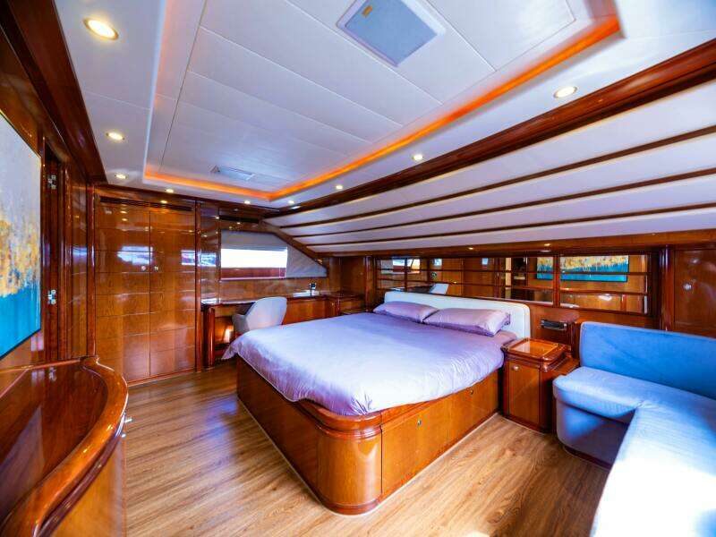 2005 Custom Line Custom Line 112