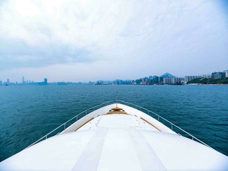 2005 Custom Line Custom Line 112