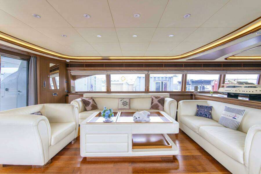 2005 Custom Line Custom Line 112