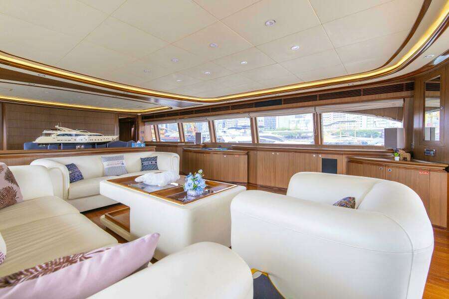 2005 Custom Line Custom Line 112