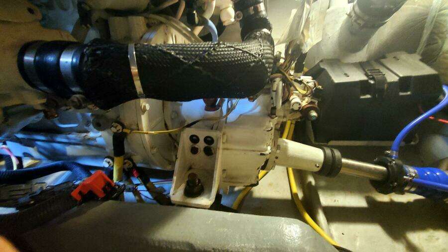 Starboard Transmission