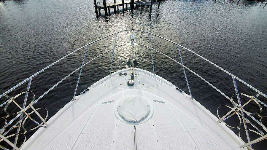 Foredeck Forward