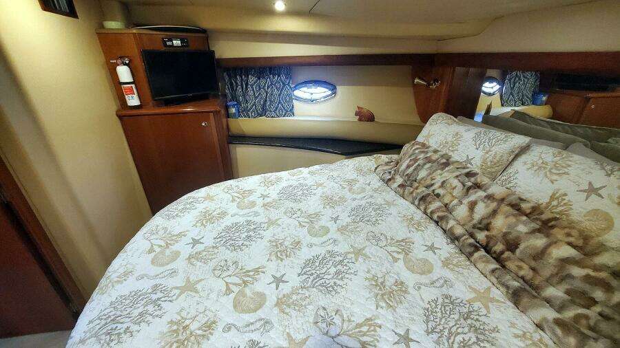 Guest Stateroom Port