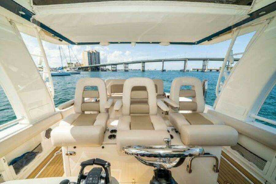 2017 Boston Whaler 42 Outrage
