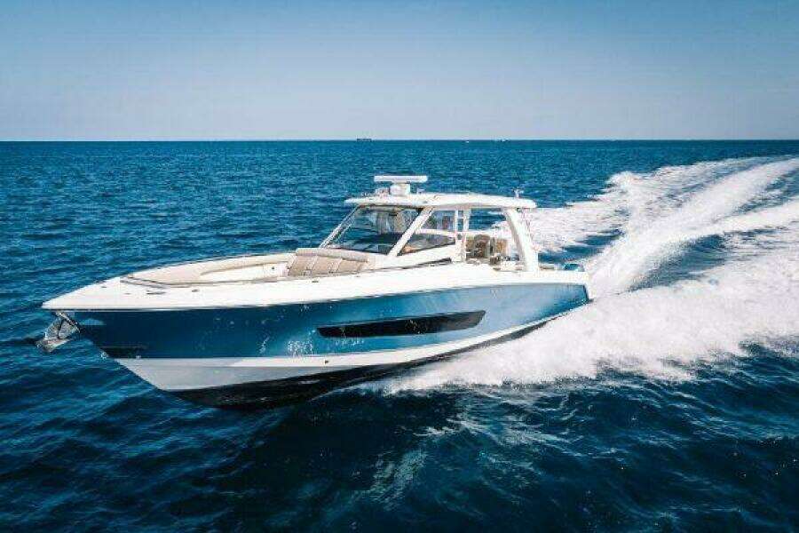 2017 Boston Whaler 42 Outrage