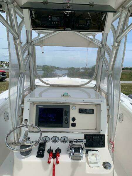 2005 Buddy Davis Center Console