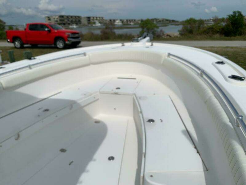 2005 Buddy Davis Center Console