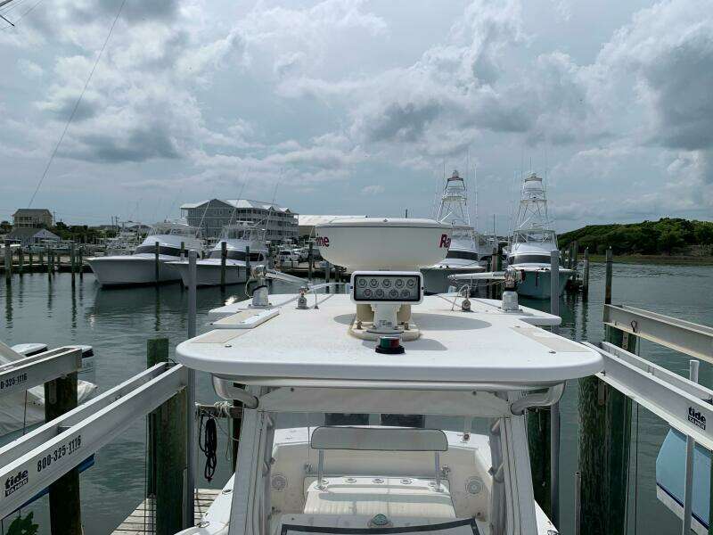 2005 Buddy Davis Center Console