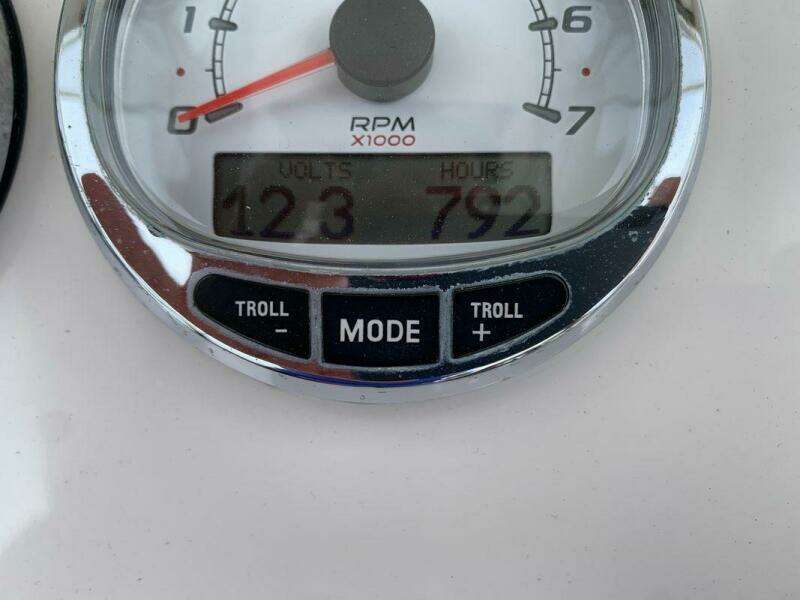 2005 Buddy Davis Center Console