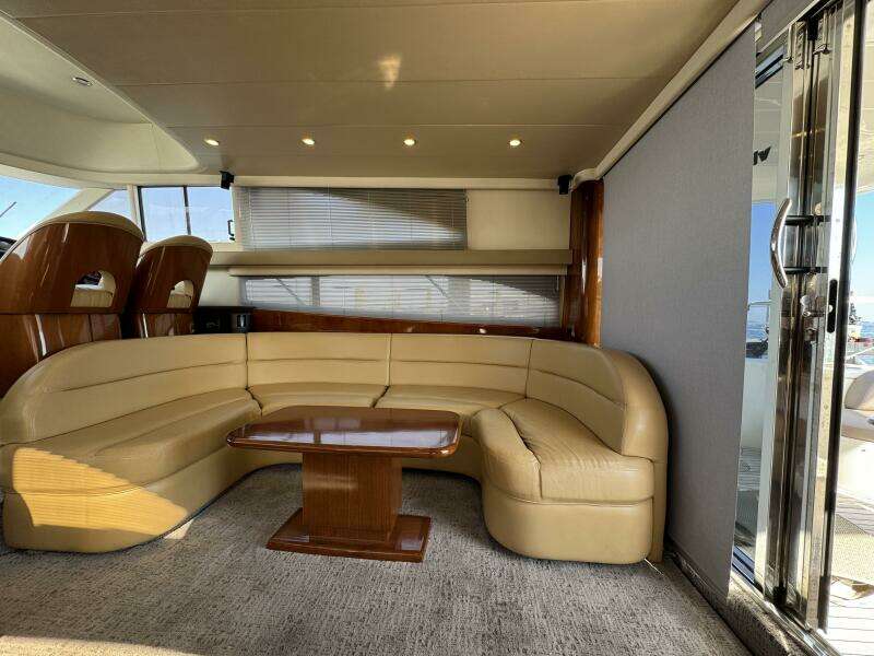 2005 Princess 50 Flybridge