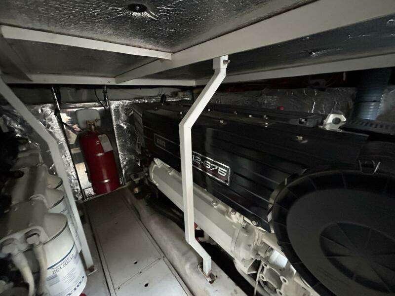 2005 Princess 50 Flybridge