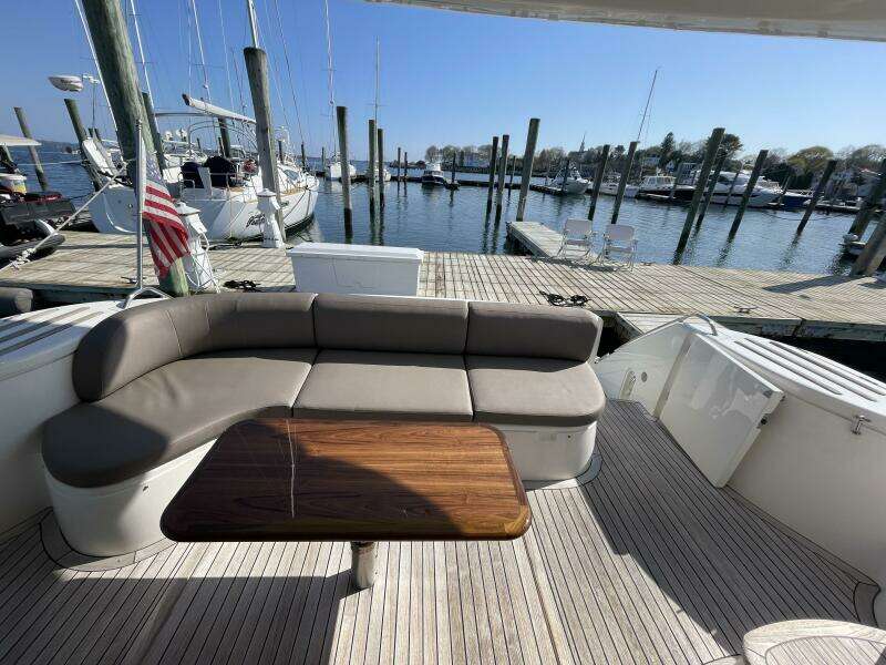 2005 Princess 50 Flybridge