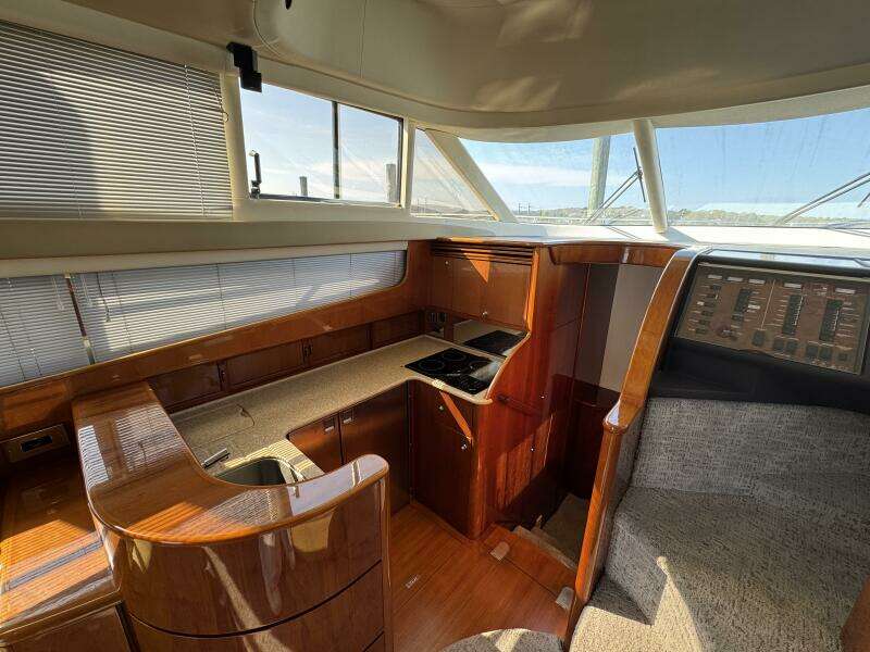 2005 Princess 50 Flybridge