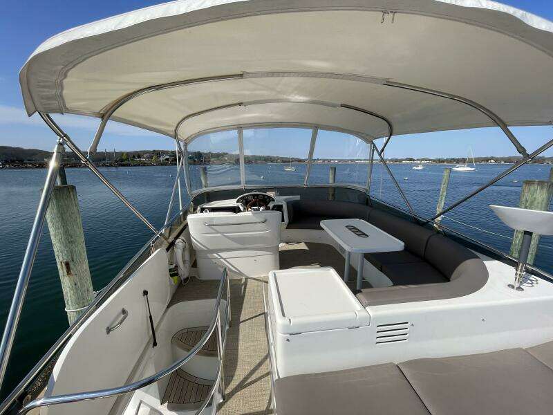 2005 Princess 50 Flybridge