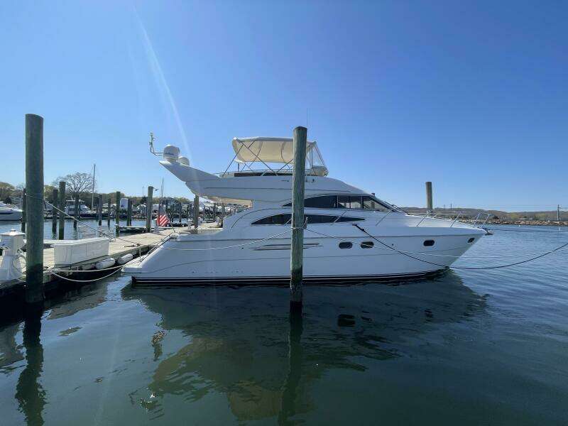 2005 Princess 50 Flybridge