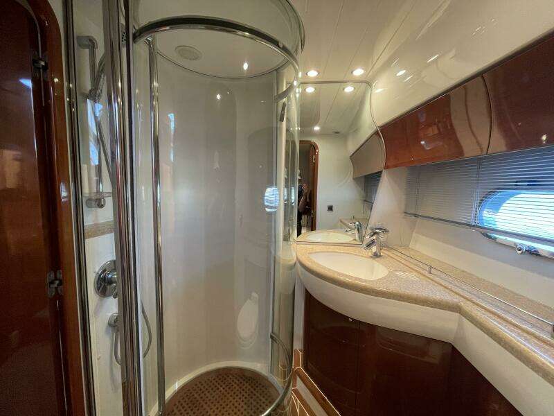 2005 Princess 50 Flybridge