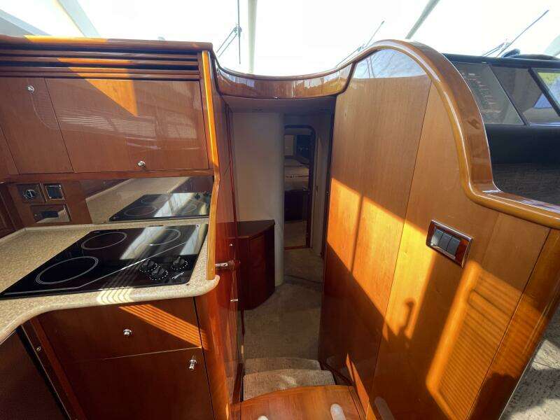 2005 Princess 50 Flybridge