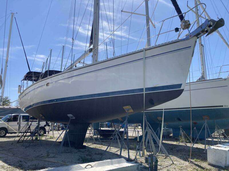 2008 Catalina 470