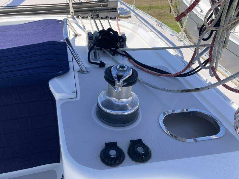 2008 Catalina 470