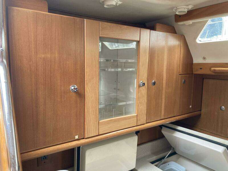 2008 Catalina 470