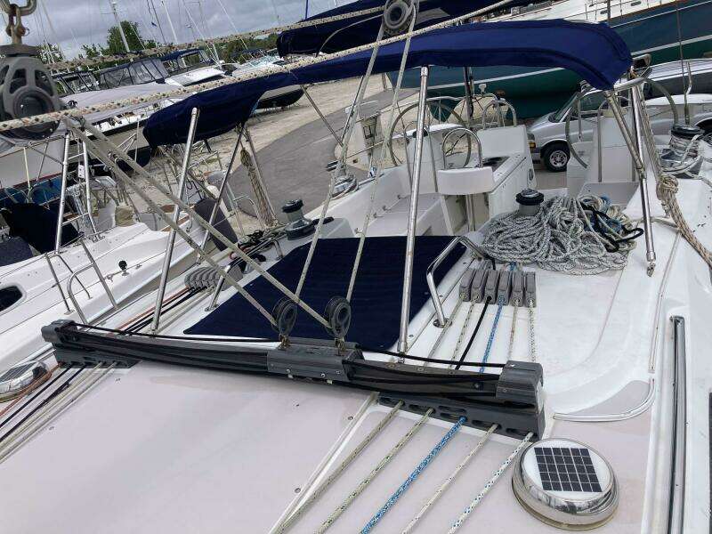 2008 Catalina 470