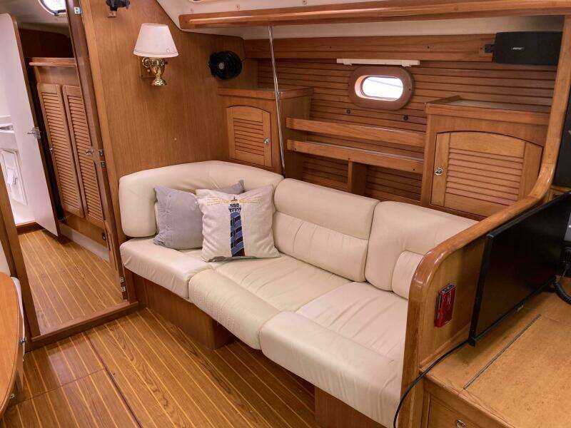 2008 Catalina 470