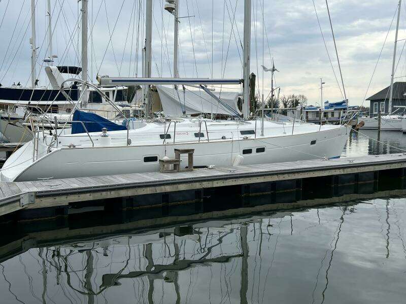 2001 Beneteau 411