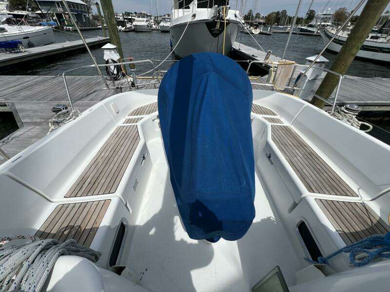 2001 Beneteau 411