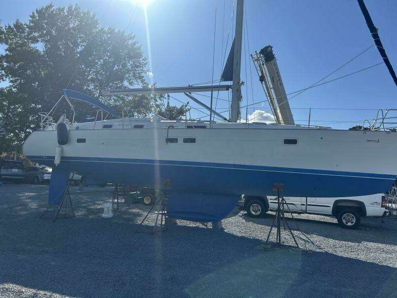 2001 Beneteau 411
