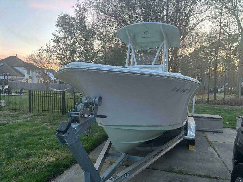 2017 Sea Hunt 225 Ultra